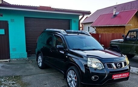 Nissan X-Trail, 2011 год, 1 500 000 рублей, 16 фотография