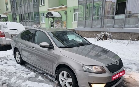 Skoda Octavia, 2016 год, 1 350 000 рублей, 2 фотография