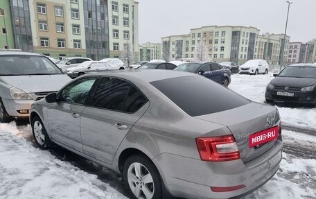 Skoda Octavia, 2016 год, 1 350 000 рублей, 3 фотография