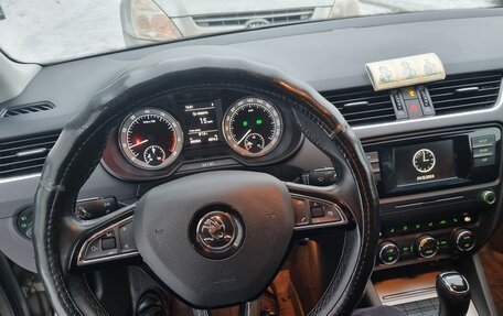 Skoda Octavia, 2016 год, 1 350 000 рублей, 9 фотография