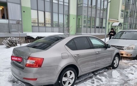 Skoda Octavia, 2016 год, 1 350 000 рублей, 4 фотография