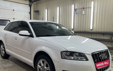 Audi A3, 2012 год, 990 000 рублей, 6 фотография