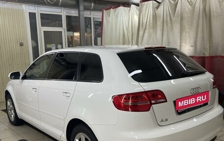 Audi A3, 2012 год, 990 000 рублей, 4 фотография