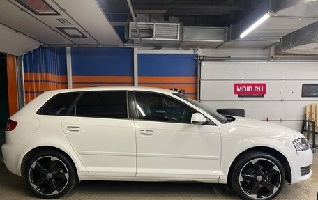 Audi A3, 2012 год, 990 000 рублей, 2 фотография