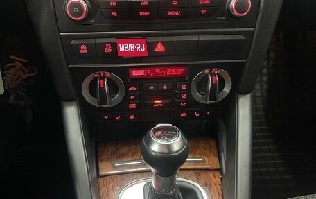 Audi A3, 2012 год, 990 000 рублей, 16 фотография