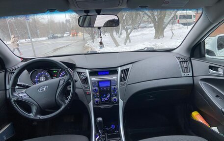 Hyundai Sonata VI, 2012 год, 1 370 000 рублей, 9 фотография