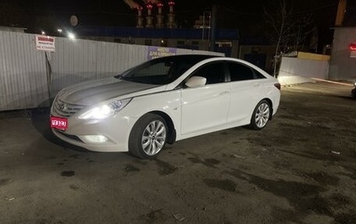 Hyundai Sonata VI, 2012 год, 1 370 000 рублей, 1 фотография