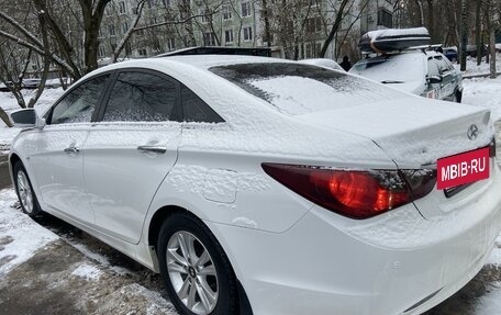 Hyundai Sonata VI, 2012 год, 1 370 000 рублей, 8 фотография