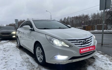 Hyundai Sonata VI, 2012 год, 1 370 000 рублей, 6 фотография