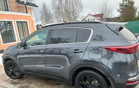 KIA Sportage IV рестайлинг, 2021 год, 2 900 000 рублей, 3 фотография