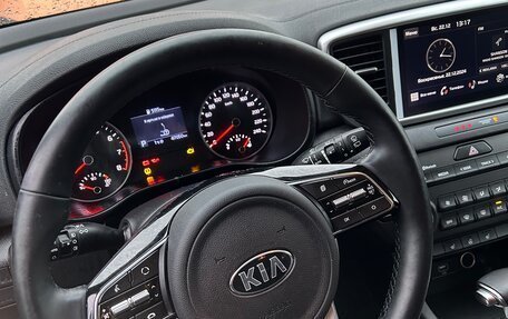 KIA Sportage IV рестайлинг, 2021 год, 2 900 000 рублей, 5 фотография