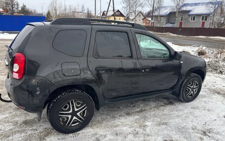 Renault Duster I рестайлинг, 2014 год, 900 000 рублей, 3 фотография