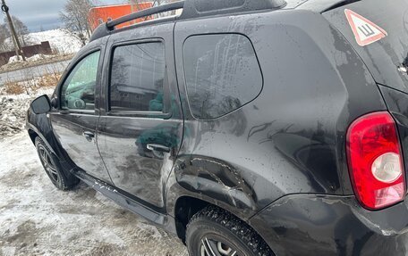 Renault Duster I рестайлинг, 2014 год, 900 000 рублей, 7 фотография