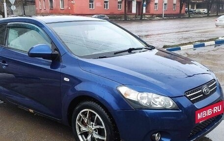 KIA cee'd I рестайлинг, 2008 год, 570 000 рублей, 7 фотография