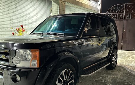 Land Rover Discovery III, 2009 год, 2 450 000 рублей, 3 фотография