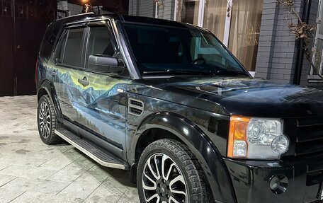 Land Rover Discovery III, 2009 год, 2 450 000 рублей, 4 фотография