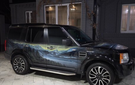 Land Rover Discovery III, 2009 год, 2 450 000 рублей, 20 фотография