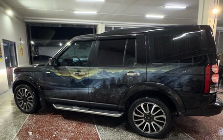 Land Rover Discovery III, 2009 год, 2 450 000 рублей, 22 фотография