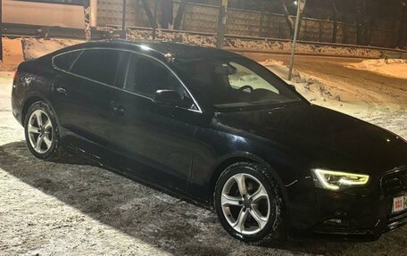 Audi A5, 2014 год, 1 360 000 рублей, 6 фотография