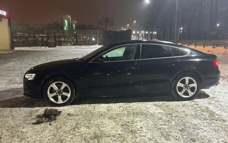 Audi A5, 2014 год, 1 360 000 рублей, 4 фотография