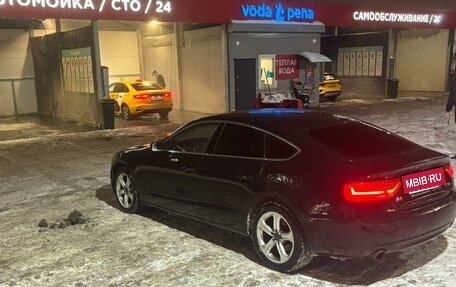 Audi A5, 2014 год, 1 360 000 рублей, 3 фотография