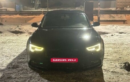 Audi A5, 2014 год, 1 360 000 рублей, 7 фотография