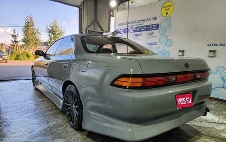 Toyota Mark II VIII (X100), 1995 год, 1 299 000 рублей, 1 фотография