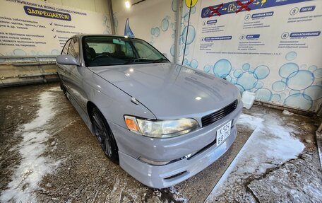 Toyota Mark II VIII (X100), 1995 год, 1 299 000 рублей, 3 фотография