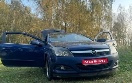 Opel Astra H, 2008 год, 370 000 рублей, 1 фотография