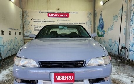 Toyota Mark II VIII (X100), 1995 год, 1 299 000 рублей, 4 фотография