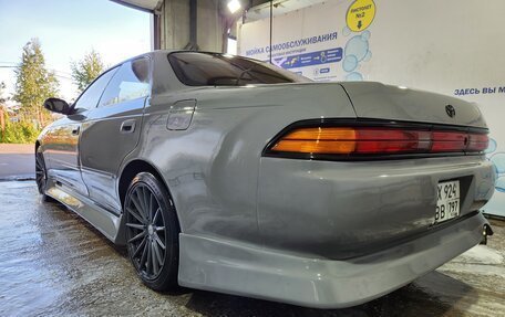 Toyota Mark II VIII (X100), 1995 год, 1 299 000 рублей, 7 фотография