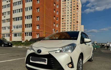 Toyota Vitz, 2018 год, 850 000 рублей, 5 фотография