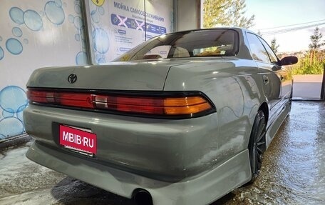 Toyota Mark II VIII (X100), 1995 год, 1 299 000 рублей, 6 фотография