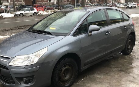 Citroen C4 II рестайлинг, 2008 год, 399 000 рублей, 2 фотография