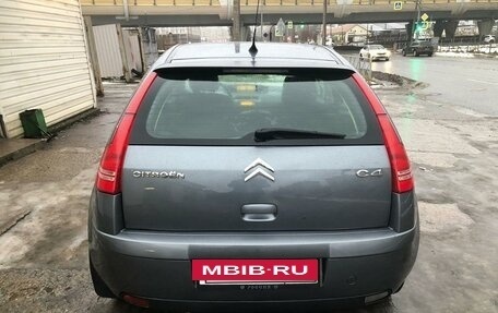 Citroen C4 II рестайлинг, 2008 год, 399 000 рублей, 5 фотография