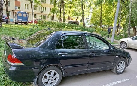 Mitsubishi Lancer IX, 2006 год, 440 000 рублей, 6 фотография