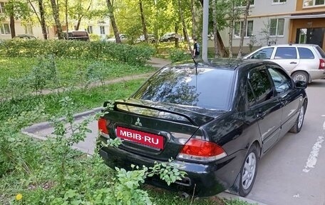 Mitsubishi Lancer IX, 2006 год, 440 000 рублей, 3 фотография