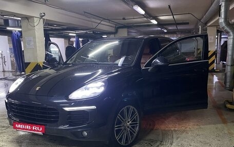 Porsche Cayenne III, 2015 год, 3 910 000 рублей, 5 фотография