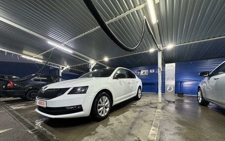 Skoda Octavia, 2019 год, 1 600 000 рублей, 7 фотография