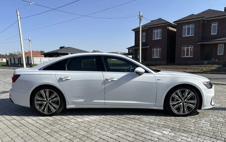 Audi A6, 2018 год, 5 300 000 рублей, 4 фотография