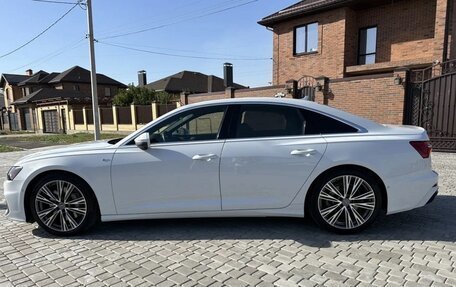 Audi A6, 2018 год, 5 300 000 рублей, 8 фотография