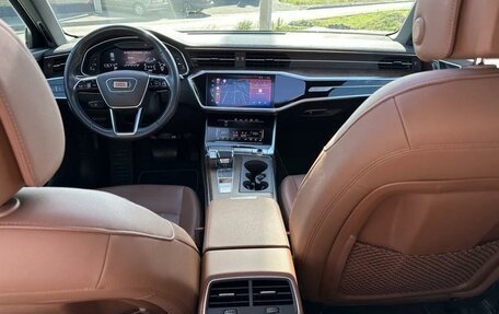 Audi A6, 2018 год, 5 300 000 рублей, 16 фотография