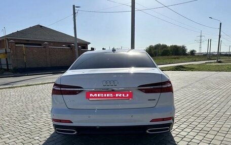 Audi A6, 2018 год, 5 300 000 рублей, 6 фотография