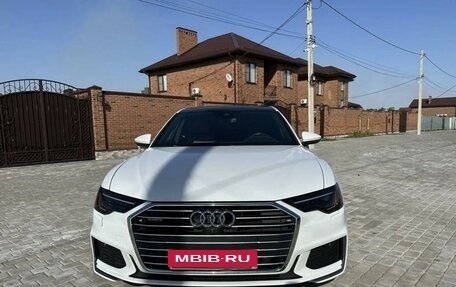 Audi A6, 2018 год, 5 300 000 рублей, 2 фотография