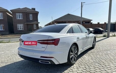 Audi A6, 2018 год, 5 300 000 рублей, 5 фотография