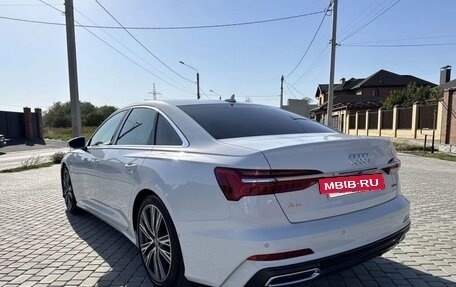 Audi A6, 2018 год, 5 300 000 рублей, 7 фотография