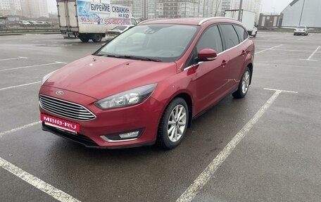 Ford Focus III, 2016 год, 1 250 000 рублей, 2 фотография