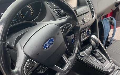 Ford Focus III, 2016 год, 1 250 000 рублей, 16 фотография