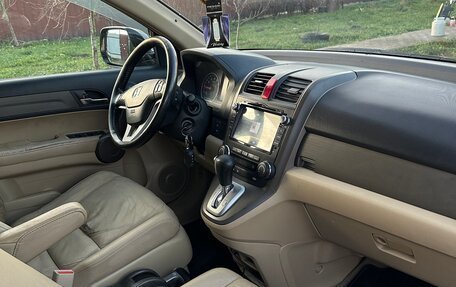 Honda CR-V III рестайлинг, 2008 год, 1 500 000 рублей, 11 фотография