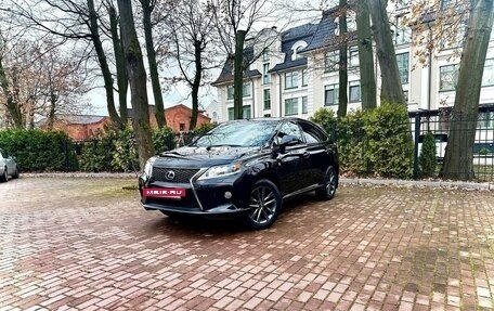 Lexus RX III, 2014 год, 3 900 000 рублей, 2 фотография